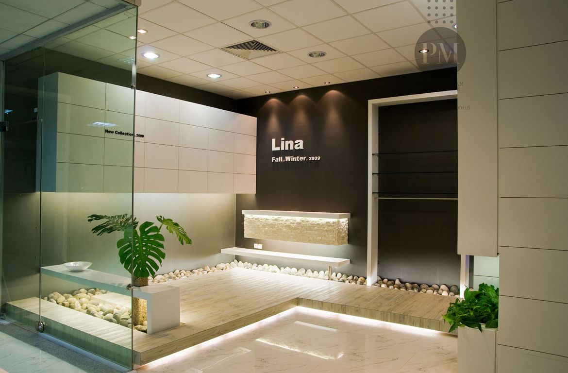 Payam Mirzaian Lina Project 01