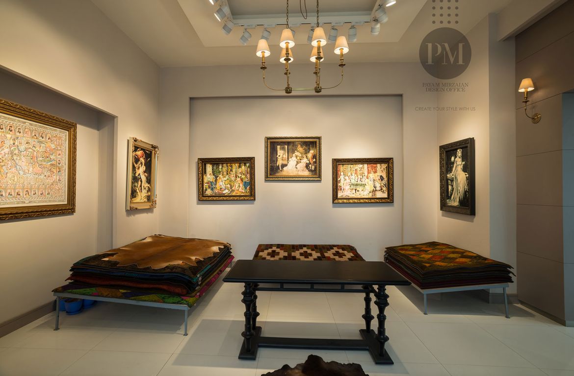 Payam Mirzaian Merinus Project 01