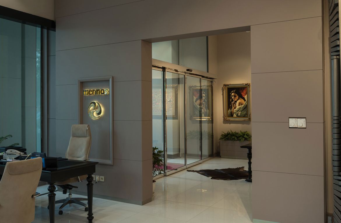 Payam Mirzaian Merinus Project 06