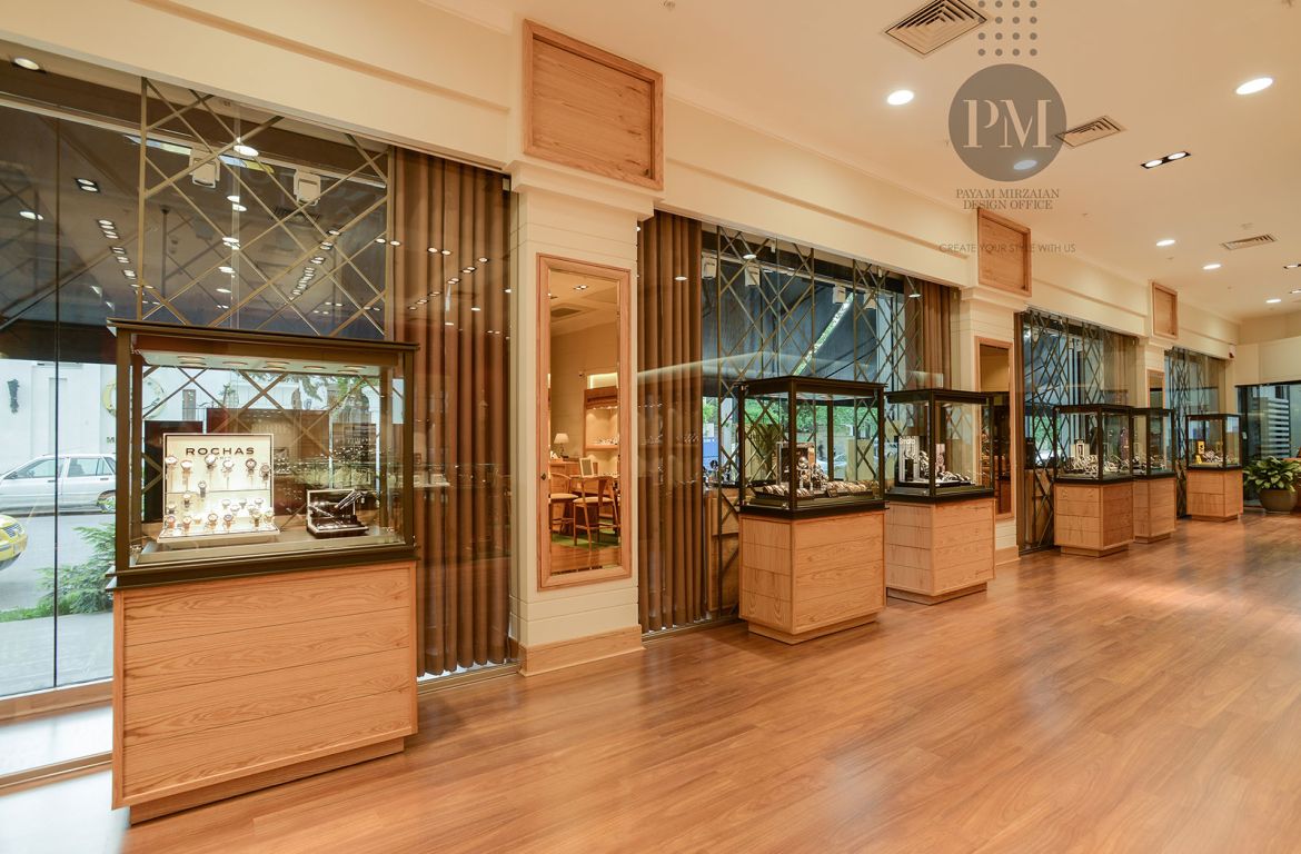 Payam Mirzaeian OMEGA Project 01