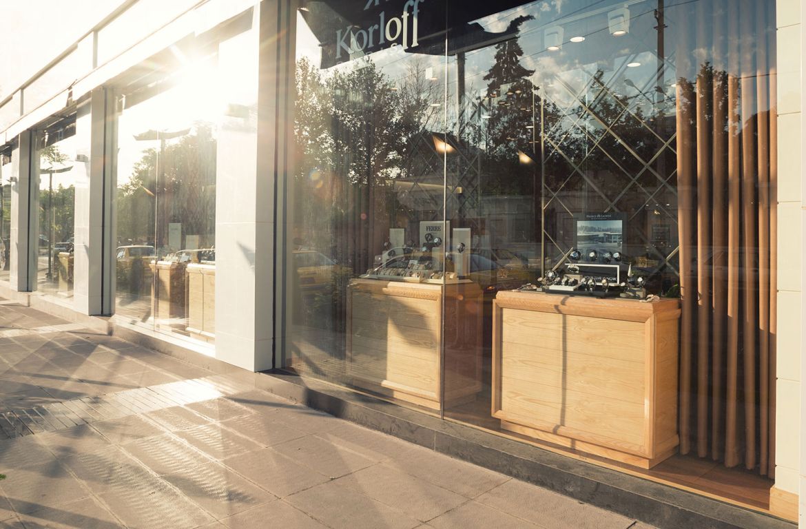 Payam Mirzaeian OMEGA Project 17