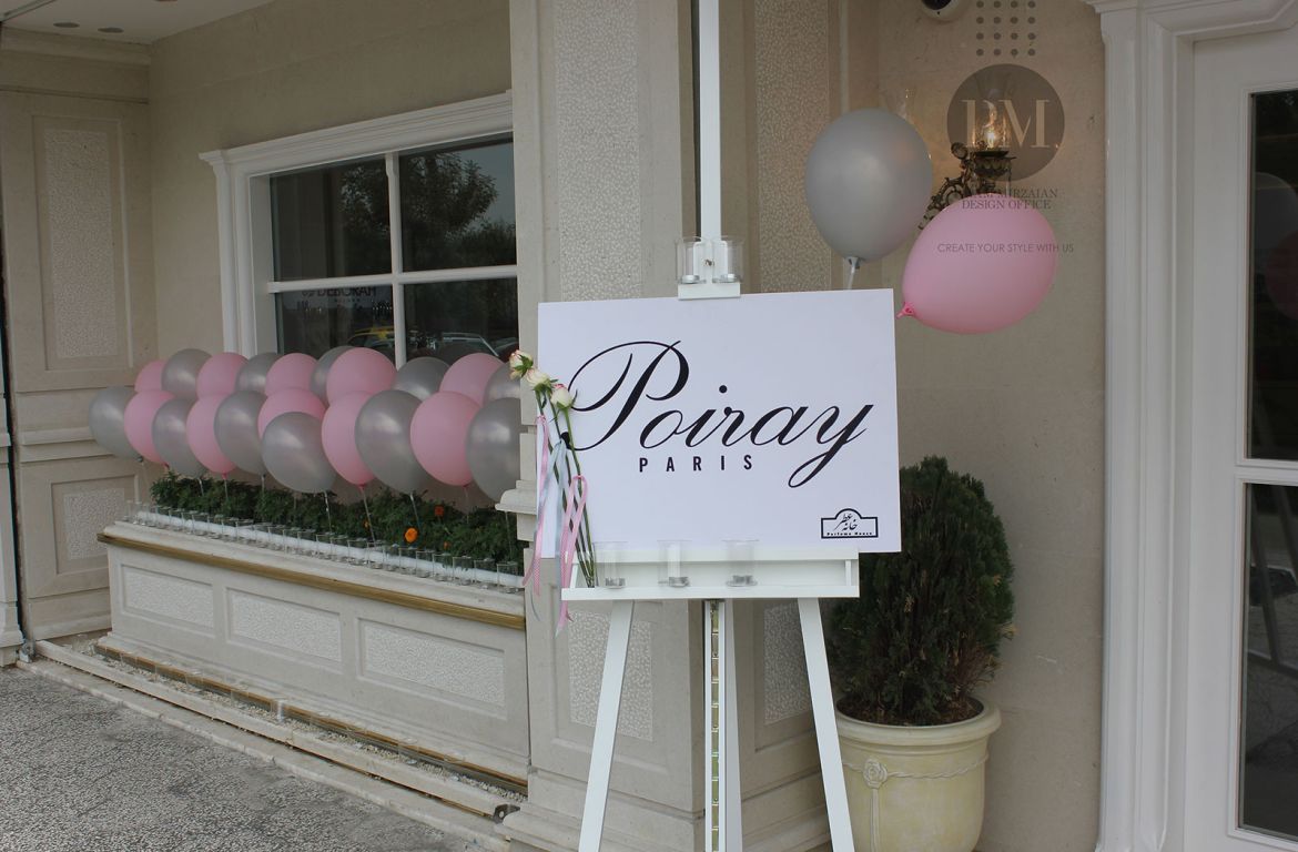 Payam Mirzaian Perfume House 01