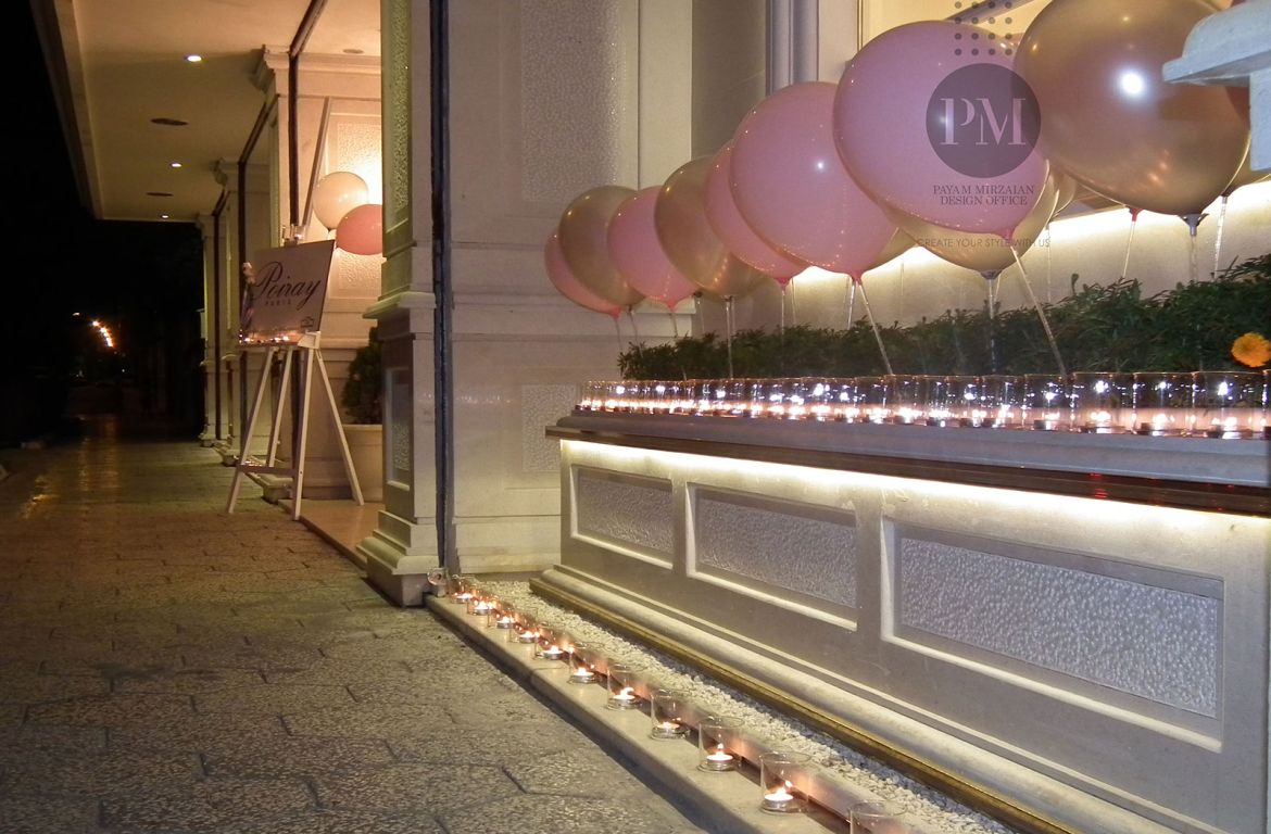 Payam Mirzaian Perfume House 03