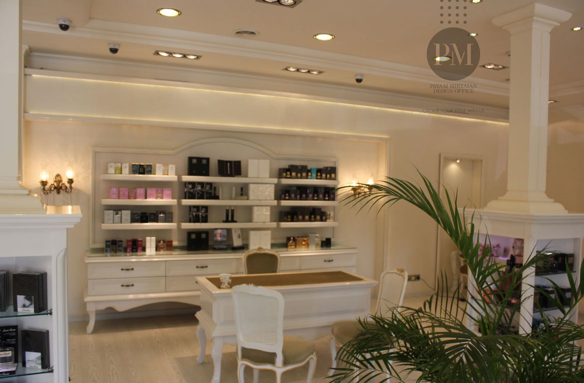 Payam Mirzaian Perfume House 05