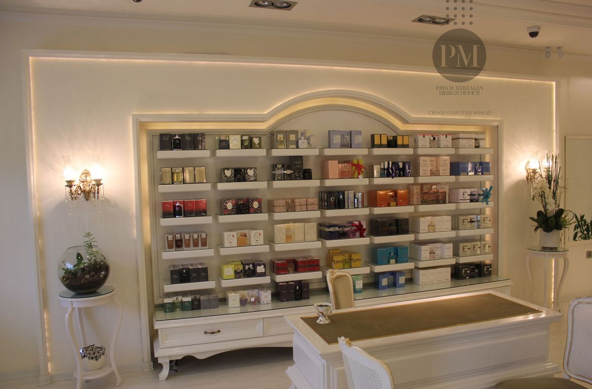 Payam Mirzaian Perfume House 06