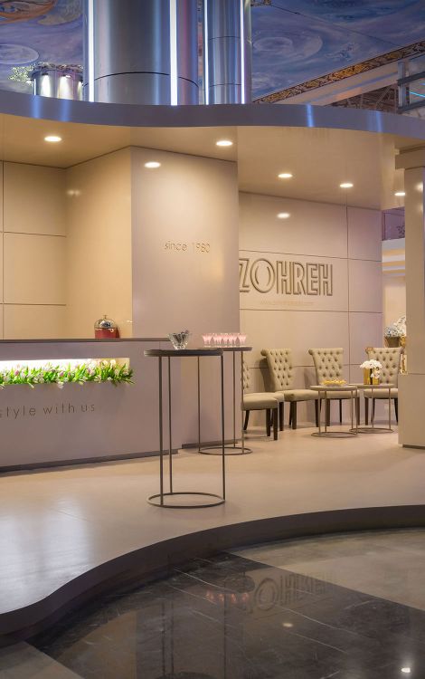 Payam Mirzaian Zohreh Beauty