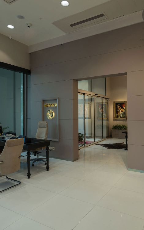 Payam Mirzaian Merinos Project