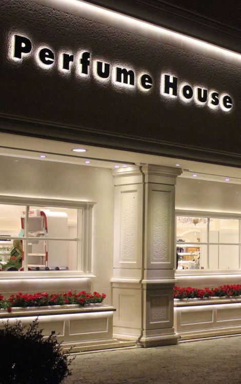 Payam Mirzaian Perfume House Project