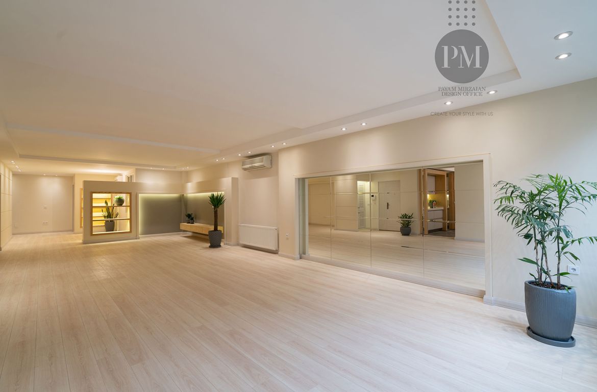 Payam Mirzaeian YAS Projects