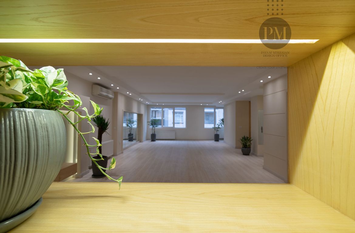 Payam Mirzaeian YAS Projects