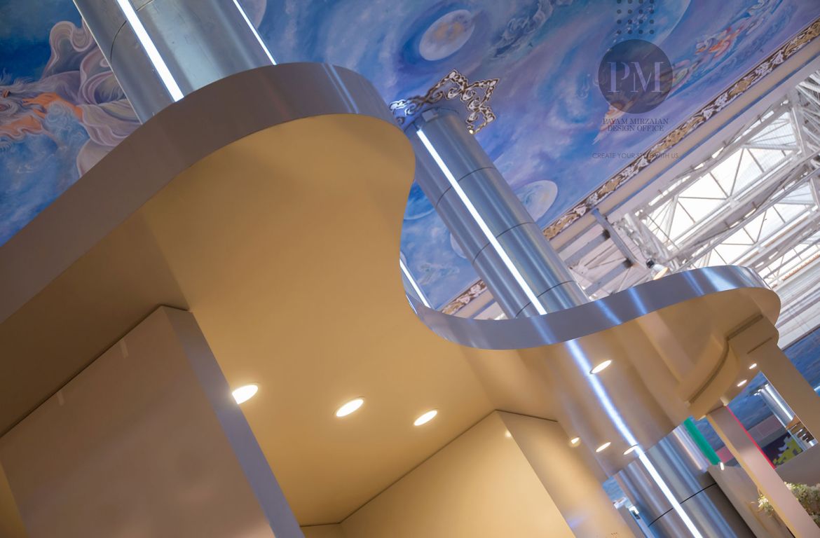 Payam Mirzaian Zohreh Beauty 08